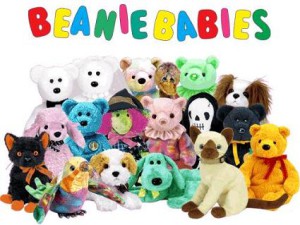 Beanie babies