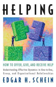 helping book cover