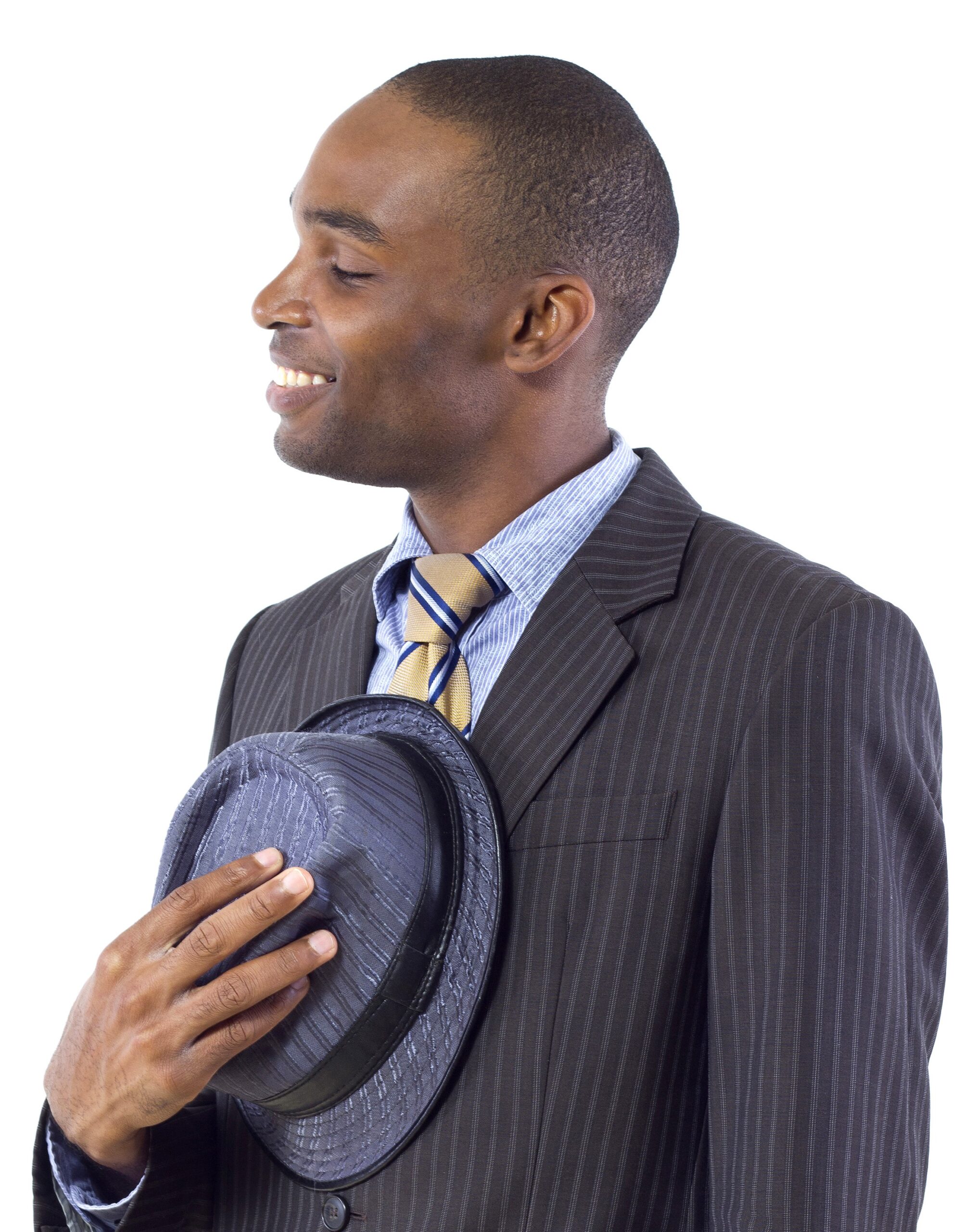 It Takes Confidence to Be Humble