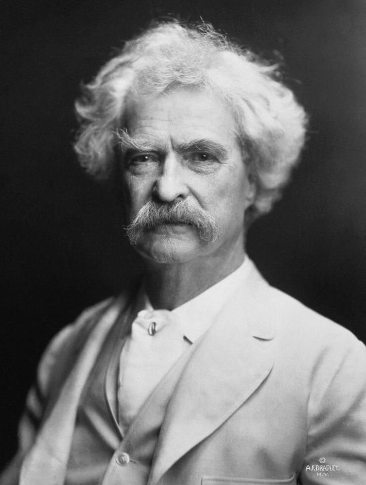Exclusive Interview: Mark Twain on Practical Eloquence
