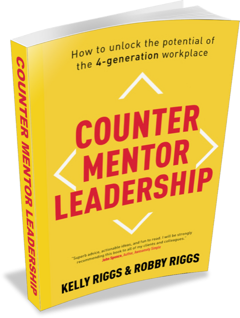 Book Recommendation: Counter Mentor Leadership