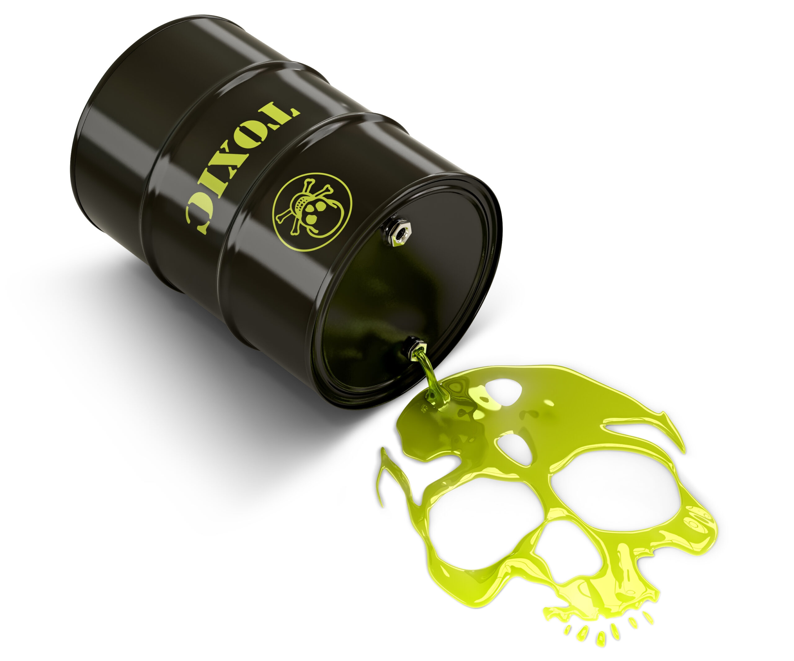 The 2018 Word of the Year is TOXIC