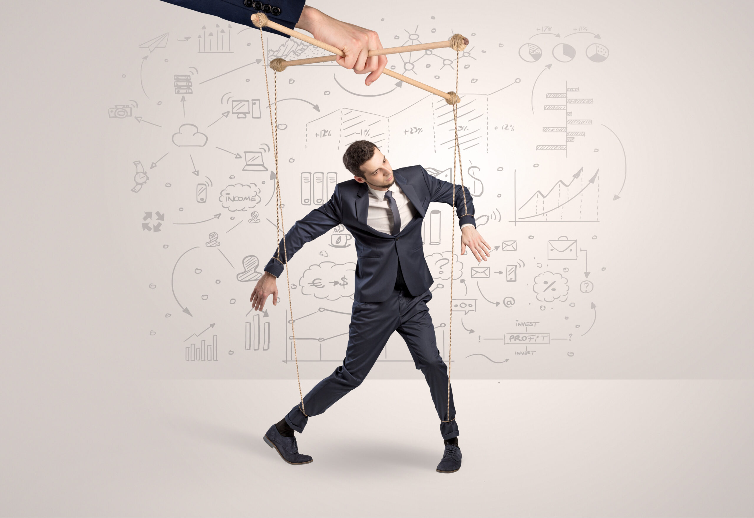 Lean Communication for Leaders Part 3: The Control Paradox