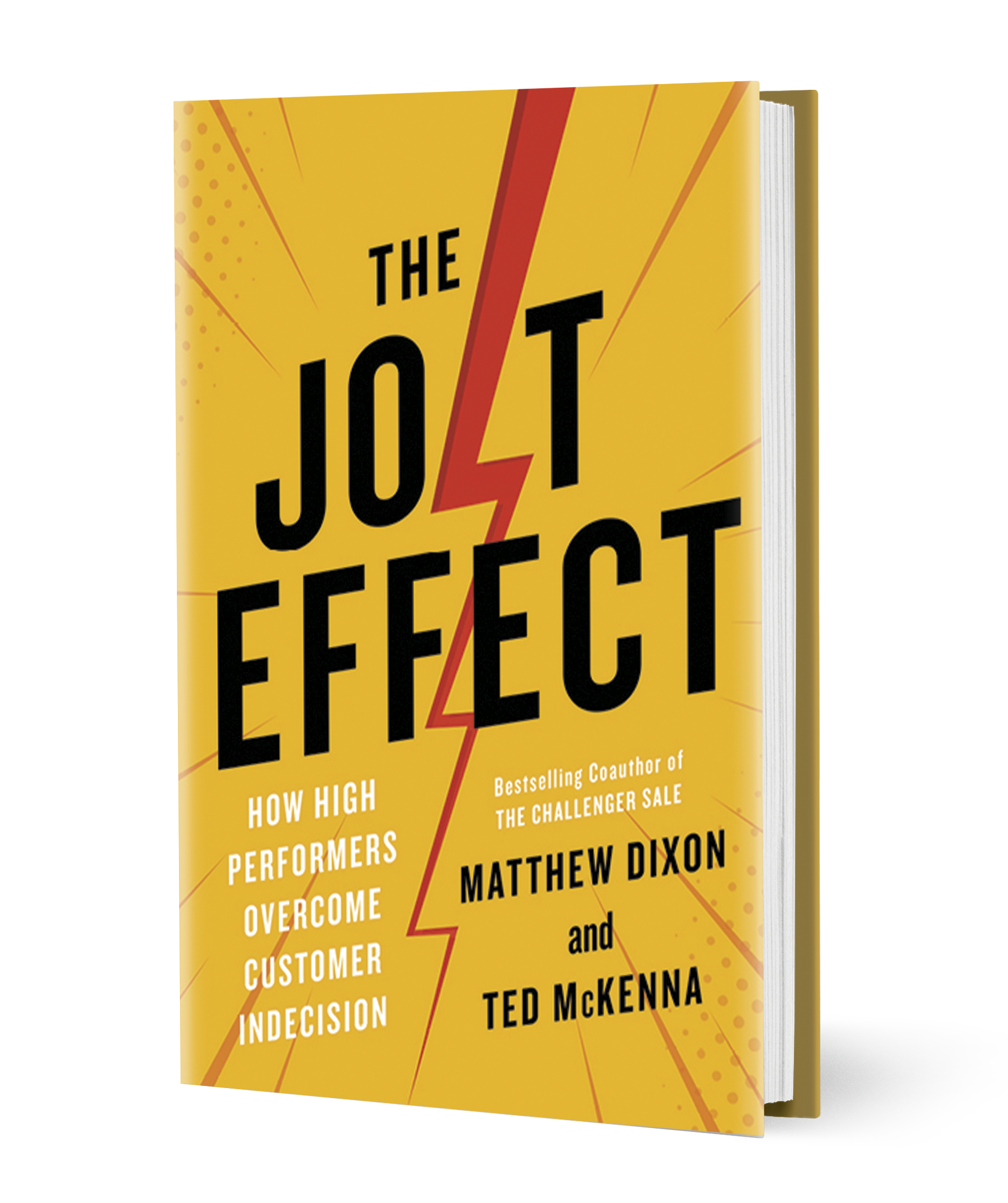 The JOLT Effect: Don’t Fight Fear with Fear