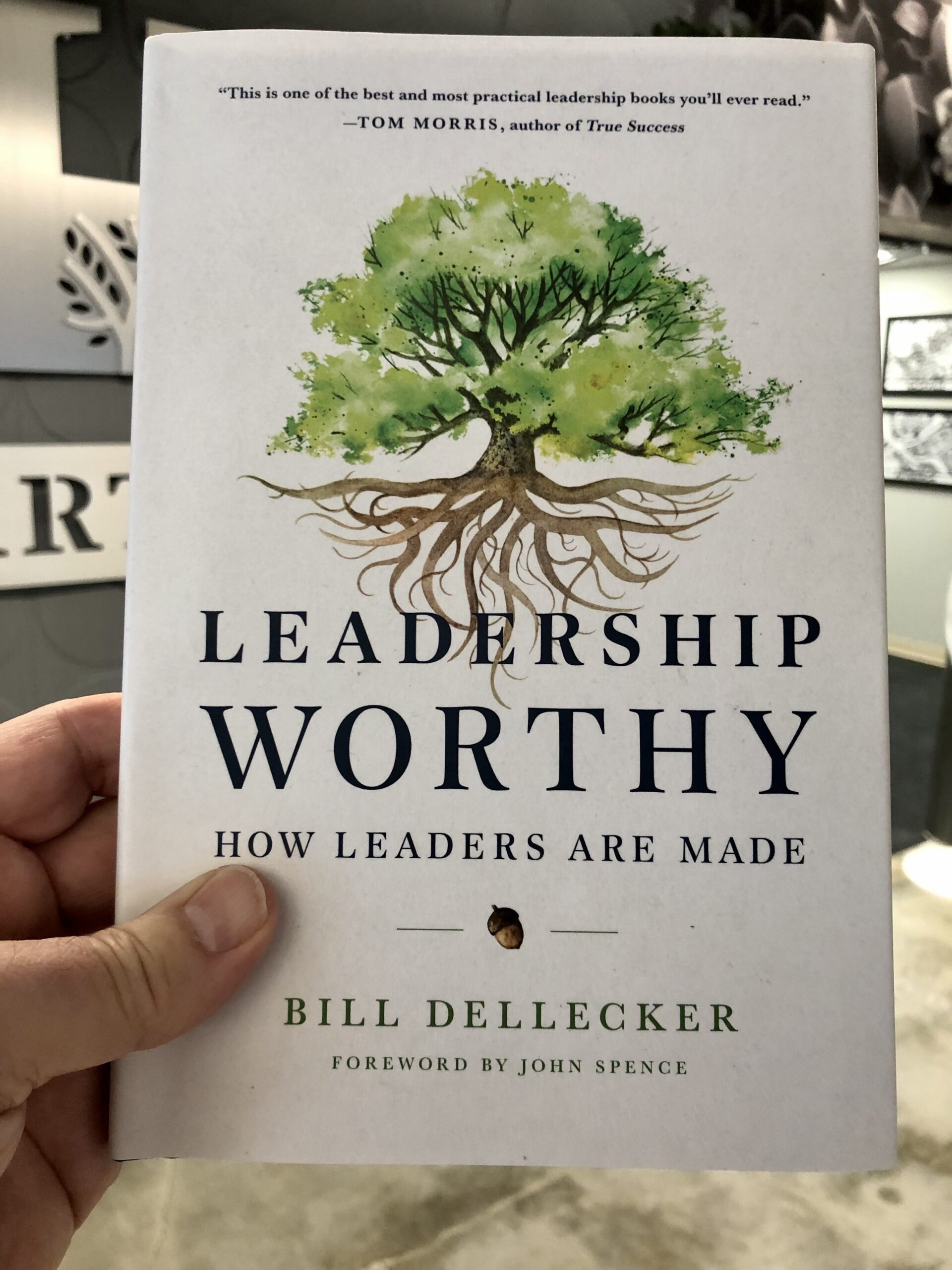 Are You Leadership Worthy?