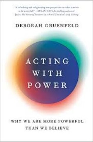 Book Review: Acting with Power