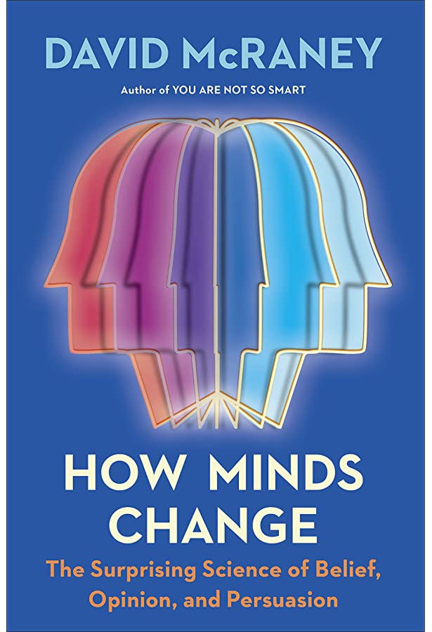 Book Recommendation: How Minds Change